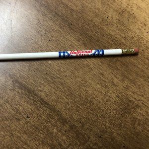 Vintage Butternut Bread Advertising Wood Pencil